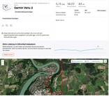 Prueba GPS Garmin Venu 2: visión general