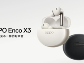 Los auriculares inalámbricos OPPO Enco X3. (Fuente de la imagen: OPPO)