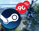 Hasta el 20 de marzo, Titanfall 2 está disponible en Steam con un 90% de descuento por 3 dólares en lugar de 30. (Fuente de la imagen: Steam)