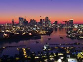 Una escena de Vice City en GTA 6.