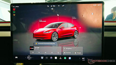 Tesla subió los precios del Model 3 para tener en cuenta los aranceles (Fuente de la imagen: NotebookCheck)