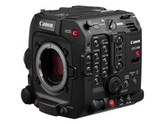 Canon presenta la cámara EOS C400 de fotograma completo repleta de funciones para cineastas. (Fuente: Canon)
