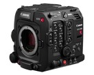 Canon presenta la cámara EOS C400 de fotograma completo repleta de funciones para cineastas. (Fuente: Canon)