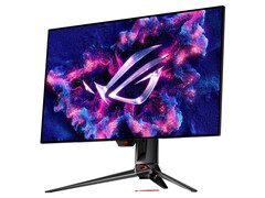 El último monitor para juegos de 32 pulgadas de ASUS tiene algunos trucos bajo la manga. (Fuente de la imagen: ASUS)