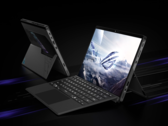 La Asus ROG Flow Z13 es una de las primeras tabletas con tecnología AMD Strix Halo que se lanzará en CES 2025 (fuente de la imagen: Asus)