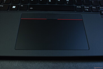 Lenovo ThinkPad P14s Gen 4 Intel: Touchpad