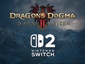 Se muestra el banner de la versión para Switch de «Dragon’s Dogma 2: Dark Arisen».