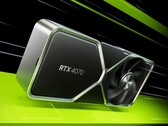 La GeForce RTX 4070 se lanzará pronto como una versión ligeramente más lenta. (Fuente de la imagen: Nvidia)