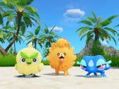Según el informador Riddler Khu, es posible que la nueva información sobre Pokémon Vientos y Olas no llegue hasta 2027.