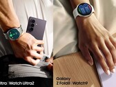 Las últimas imágenes promocionales de Samsung no solo tienen una resolución mucho mayor, sino que también revelan nuevos detalles sobre el Galaxy Watch9 y el Galaxy Watch Ultra2.