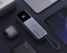 Se espera que el lanzamiento internacional del Xiaomi 165W Power Bank 10000 (cable integrado) se anuncie en enero. (Fuente de la imagen: Xiaomi)