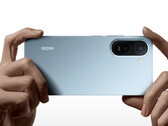 El Redmi A7 Pro adopta un diseño relativamente sencillo.