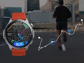 El smartwatch Balance 2 de Amazfit recibe el firmware 3.46.0.1