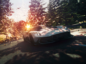 El Aston Martin Valhalla que aparece en el DLC Extended Operations de 007 First Light