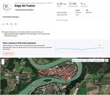 Localización Motorola Edge 50 Fusion - visión general