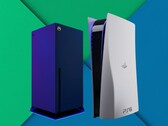 Se muestran maquetas de las consolas Project Helix y PS6