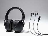 Los auriculares Sennheiser HD-400U (izquierda) y CX-80U (derecha) se conectan a dispositivos con puertos USB-C. (Fuente de la imagen: Sennheiser)