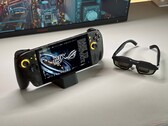 Una impresionante pantalla OLED - Análisis de la consola portátil Asus ROG Xbox Ally X20