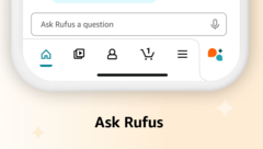 Rufus de Amazon responderá a preguntas sobre compras y pedidos (Fuente: Amazon)