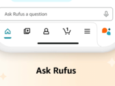 Rufus de Amazon responderá a preguntas sobre compras y pedidos (Fuente: Amazon)