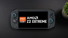 La serie AMD Ryzen Z2 se inclina a un máximo con una iGPU RDNA 3.5 que tiene 12 CUs (Fuente de la imagen: ETA Prime)