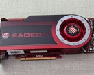 Imagen de una GPU ATI Radeon HD 4870