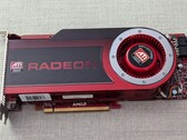 Imagen de una GPU ATI Radeon HD 4870