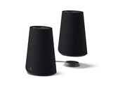 Los altavoces inalámbricos PlayStation Pulse Elevate se suministrarán con bases de carga.