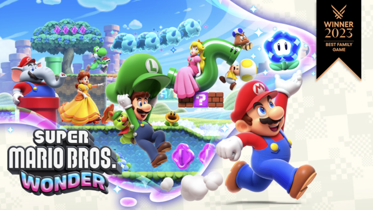 Super Mario Bros. (2023) es el primer juego tradicional de Super Mario de desplazamiento lateral desde New Super Mario Bros. U