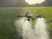 Con el Agras T55, DJI se dirige a los usuarios profesionales
