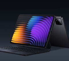 La Xiaomi Pad 7. (Imagen Soirce: Xiaomi)