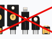 La vulnerabilidad no parcheable de la clave de autenticación de dos factores de Yubico rompe la seguridad de la mayoría de los dispositivos Yubikey 5, Security Key y YubiHSM 2FA. (Fuente de la imagen: Yubico)