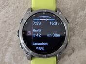 Reseña del reloj inteligente Garmin Fenix 8 (Fuente de la imagen: Marcus Herbrich)