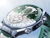 El Huawei Watch Ultimate 2 estará disponible en color verde.