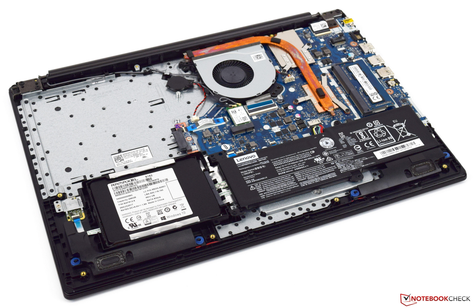 Ideapad 320-15ikb ssd upgrade