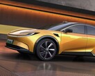 Se espera que Toyota lance el bZ3C en China a principios del próximo año. (Fuente de la imagen: Toyota)