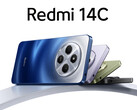 El asequible Redmi 14C ya es oficial (Fuente de la imagen: Xiaomi)