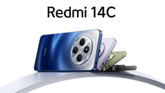 El asequible Redmi 14C ya es oficial (Fuente de la imagen: Xiaomi)