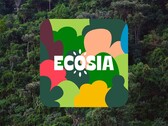 Ecosia es un motor de búsqueda que planta árboles con el dinero obtenido en las búsquedas de la gente (Fuente de la imagen: Ecosia)