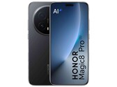 El Honor Magic8 Pro está oficialmente disponible en el Reino Unido y listado por los minoristas de la UE (Fuente de la imagen: Honor)