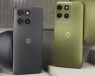 Motorola ha creado el Moto G15 en colores Gris Gravedad y Verde Iguana. (Fuente de la imagen: Motorola)