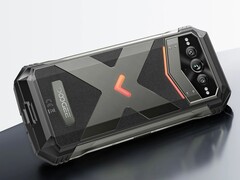 V Max Pro: Doogee lanza un nuevo smartphone resistente. (Fuente de la imagen: Doogee)