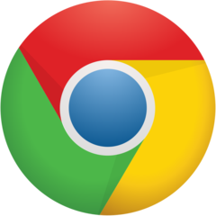 Logotipo de Google Chrome (Fuente de la imagen: Google)