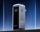 El nuevo Anker Prime Power Bank funciona también como cargador de pared. (Fuente de la imagen: Anker)