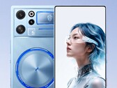 El RedMagic 12 Pro+ también está disponible en azul.