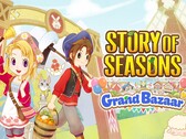 Story of Seasons: Grand Bazaar llega a PS5 y Xbox Series X/S el 28 de mayo de 2026, llevando el acogedor simulador de agricultura a los jugadores de consola por primera vez desde su lanzamiento en Switch y PC en agosto de 2025.