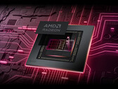 Se dice que la AMD Radeon 880M está sólo un 23% por detrás de la RTX 3050 40W (Fuente de la imagen: AMD)