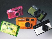 La Camp Snap 2 incorpora un sensor de 8 megapíxeles en un colorido cuerpo.