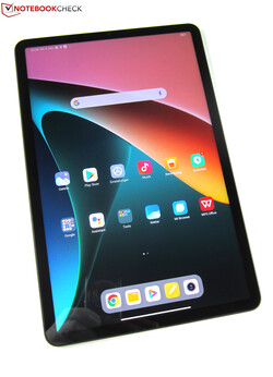 Probamos la tablet de Xiaomi rival del iPad barato: así es la Pad 5 por  menos de 400 euros