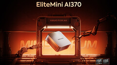 Minisforum EliteMini AI370 ya está disponible para pedidos anticipados (Fuente de la imagen: Minisforum)